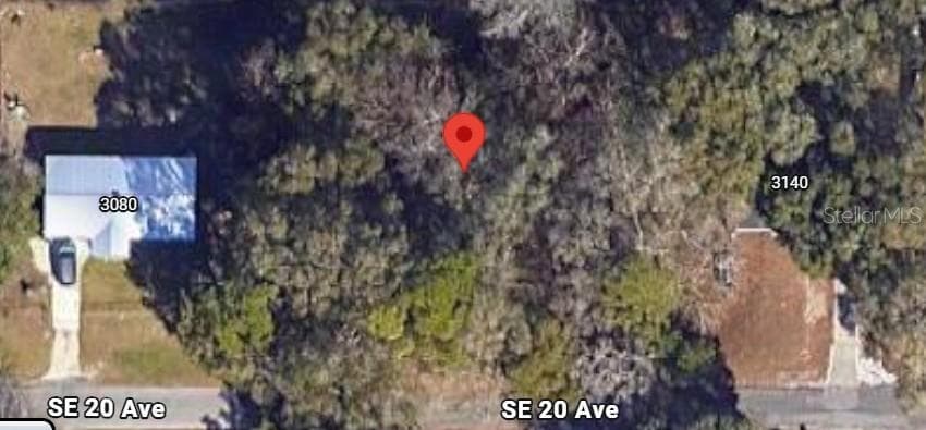 Land at 3090 SE 20TH AVE, GAINESVILLE, photo 3 of 4