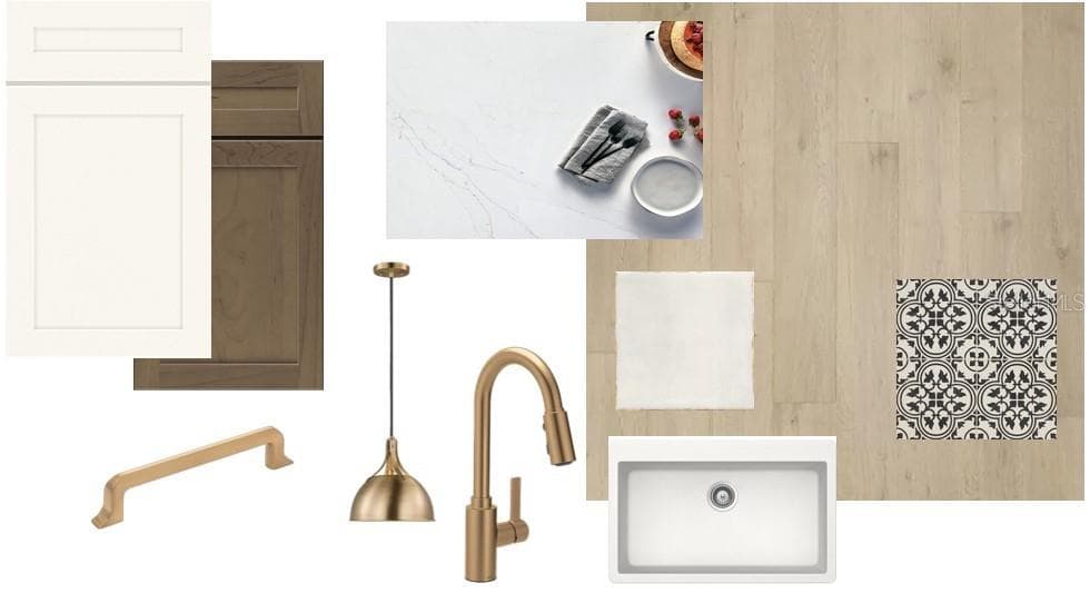Interior Design Selections - 7359 SEMORAN LN, SARASOTA