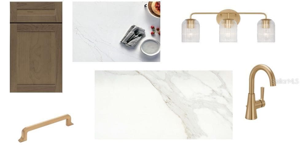 Interior Design Selections - 7359 SEMORAN LN, SARASOTA