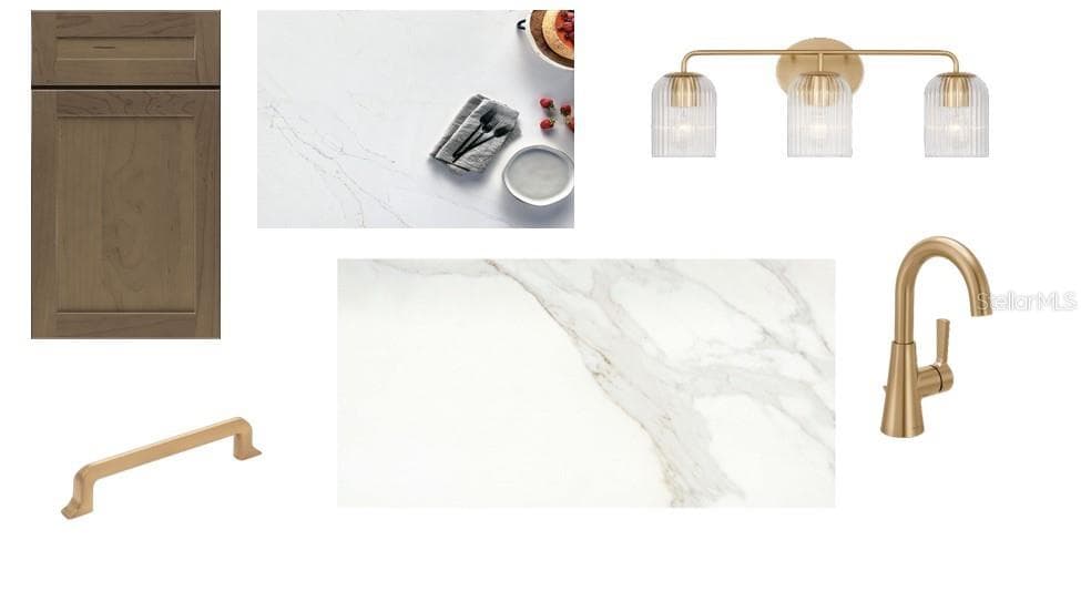 Interior Design Selections - 7359 SEMORAN LN, SARASOTA