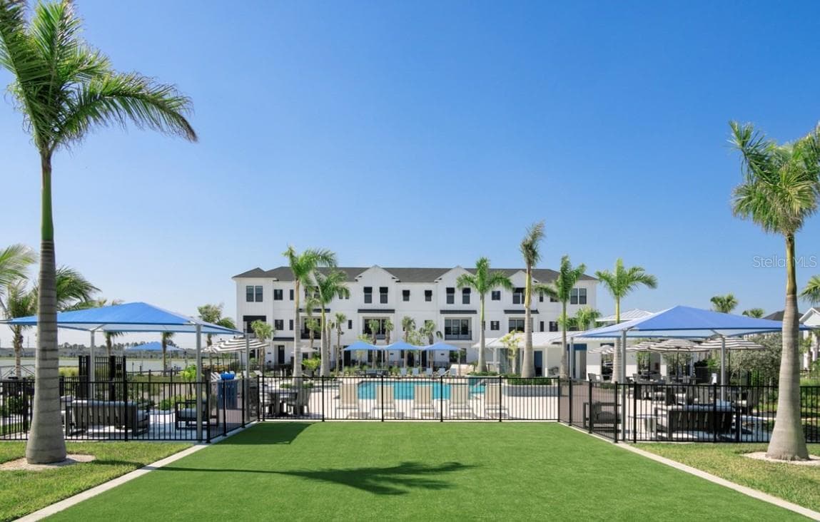 Community Amenities - 7359 SEMORAN LN, SARASOTA