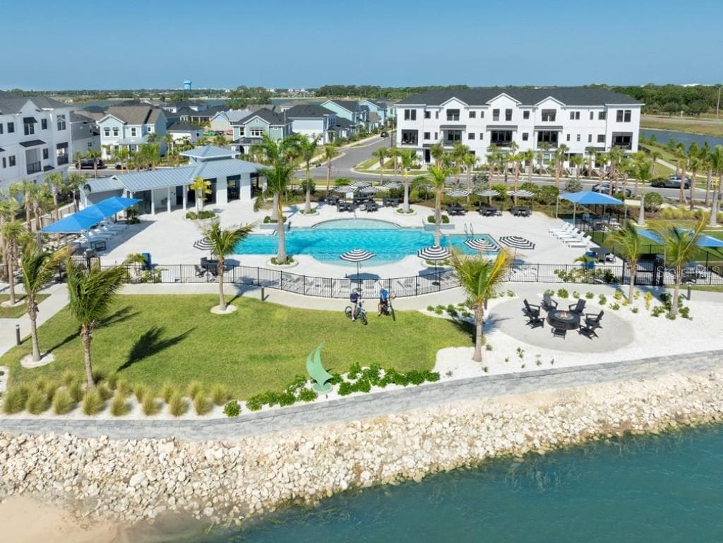 Community Amenities - 7359 SEMORAN LN, SARASOTA
