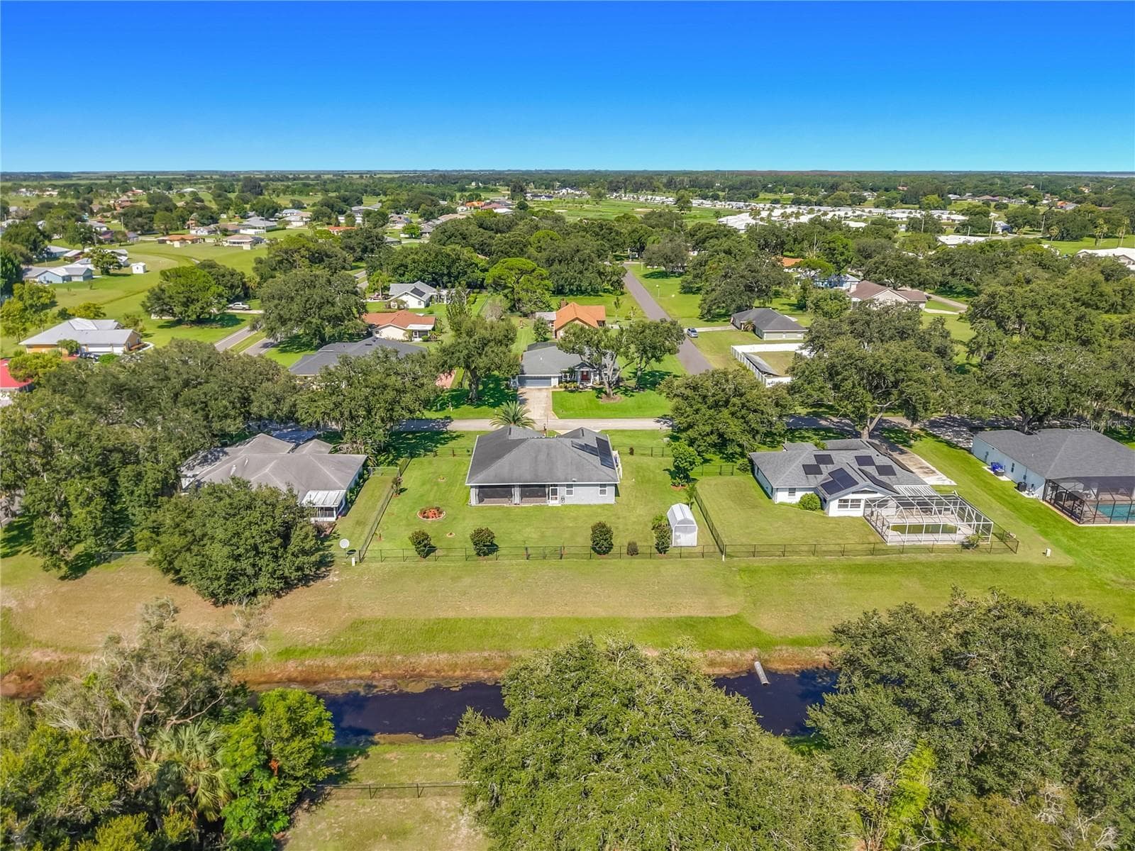 Single Family Residence at 108 OAK KNOLLS CIR, SEBRING, photo 68 of 74