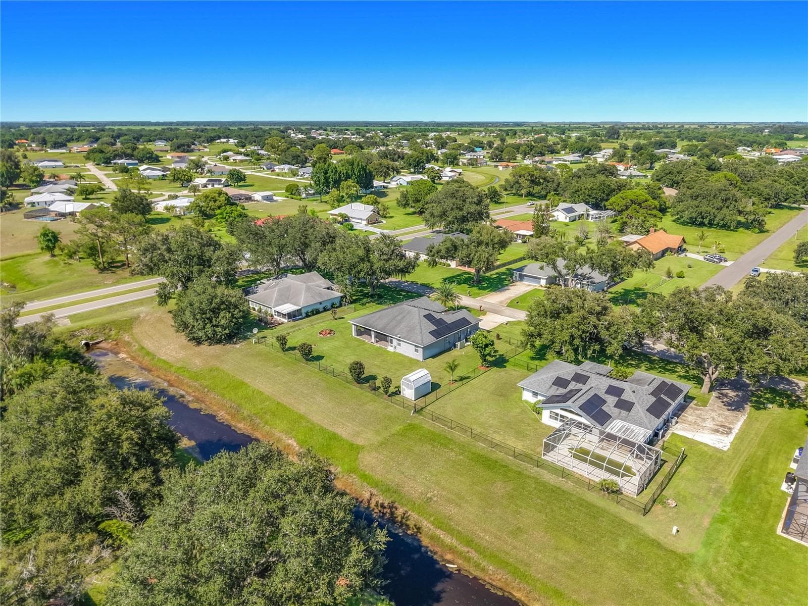 Single Family Residence at 108 OAK KNOLLS CIR, SEBRING, photo 69 of 74