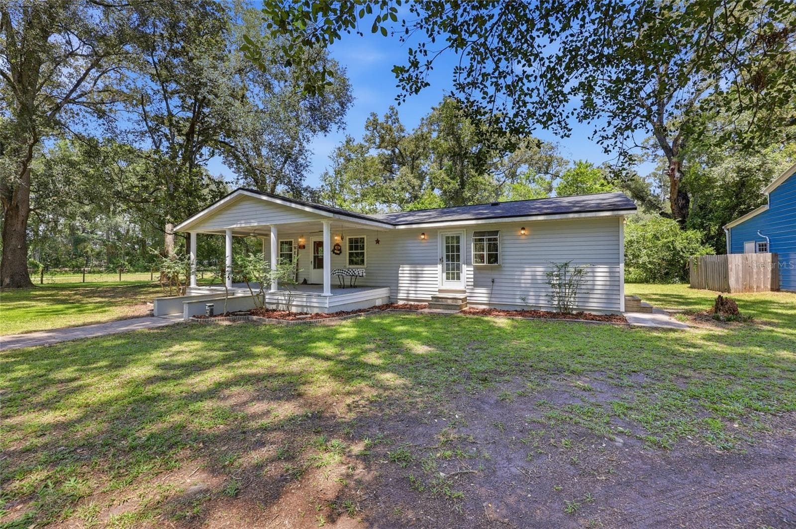 Single Family Residence at 7417 NW COUNTY ROAD 235, ALACHUA, photo 27 of 56