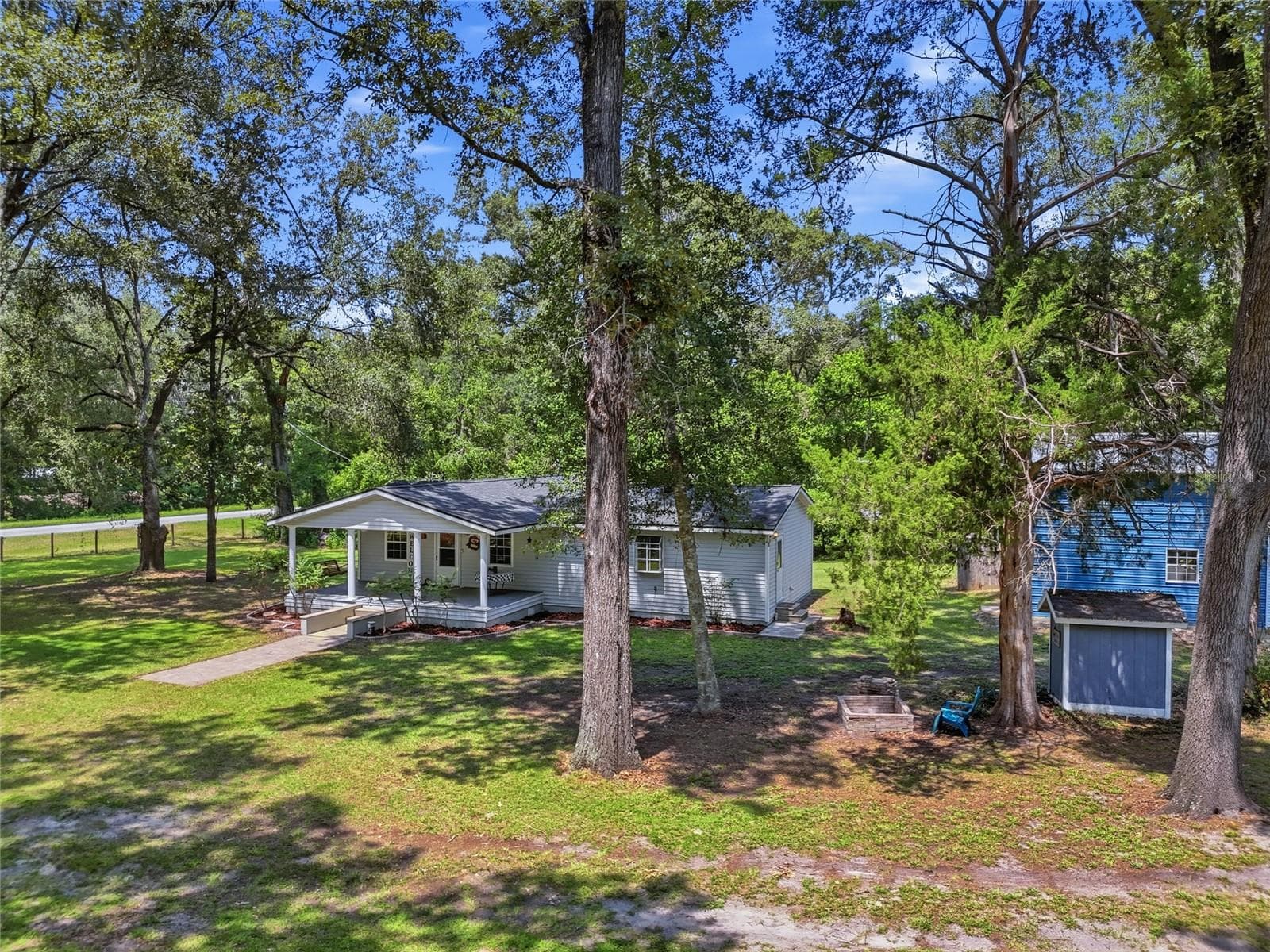 Single Family Residence at 7417 NW COUNTY ROAD 235, ALACHUA, photo 18 of 56