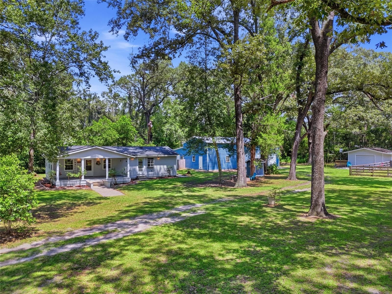 Single Family Residence at 7417 NW COUNTY ROAD 235, ALACHUA, photo 19 of 56