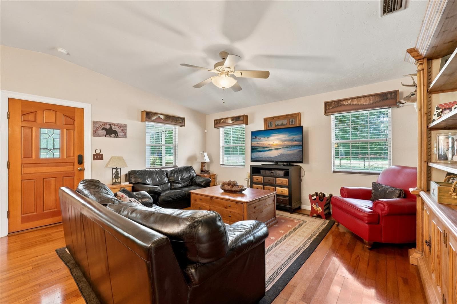 Main home - 7417 NW COUNTY ROAD 235, ALACHUA
