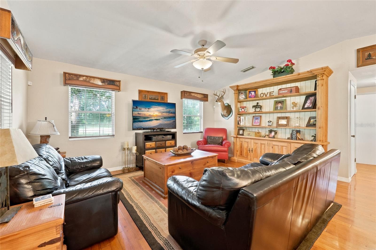 Main home - 7417 NW COUNTY ROAD 235, ALACHUA