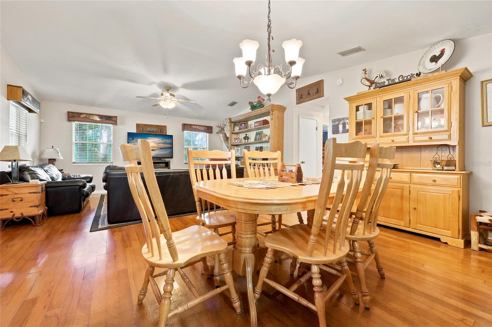 Main home - 7417 NW COUNTY ROAD 235, ALACHUA