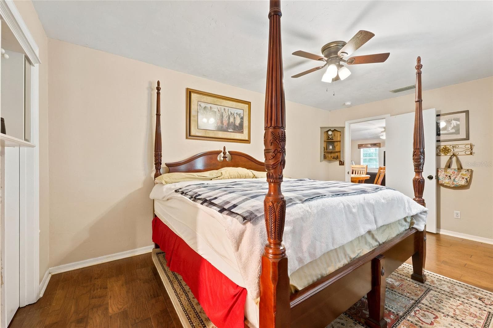 Main home - 7417 NW COUNTY ROAD 235, ALACHUA