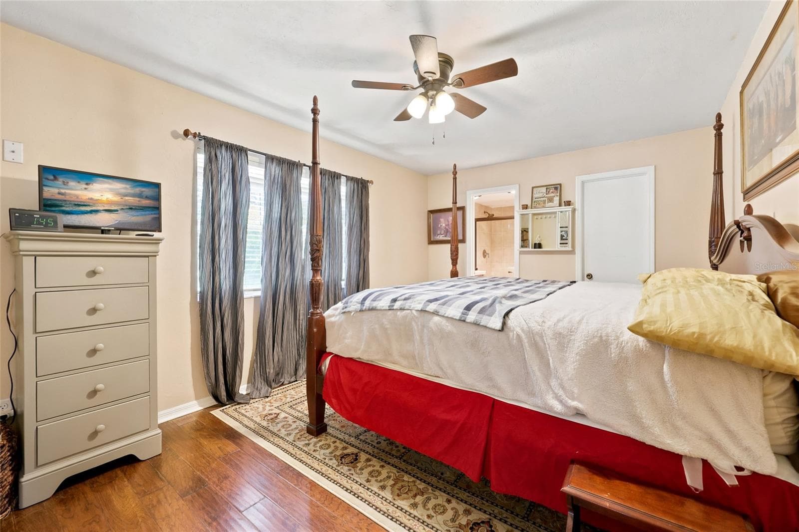 Main home - 7417 NW COUNTY ROAD 235, ALACHUA
