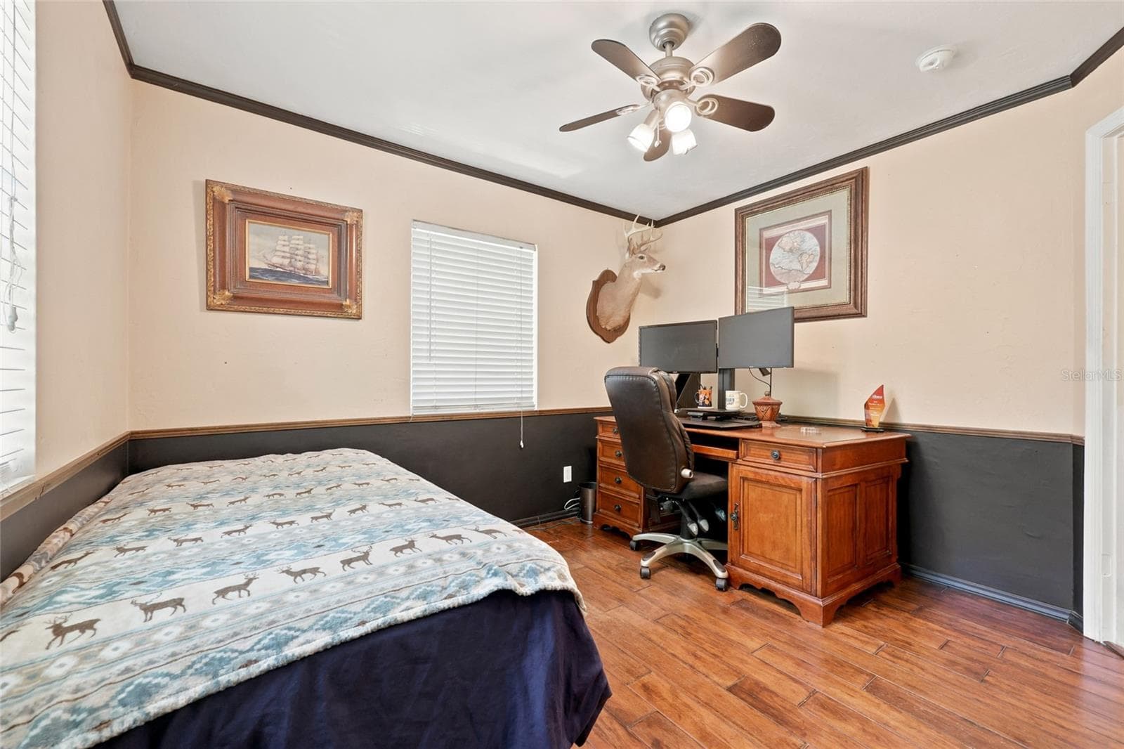 Main home - 7417 NW COUNTY ROAD 235, ALACHUA
