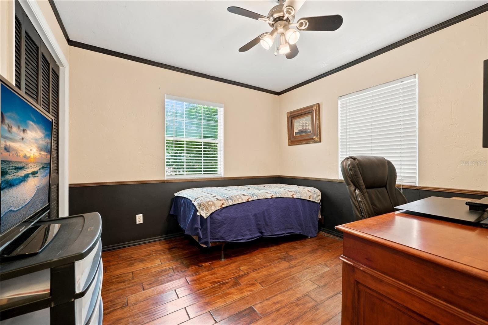 Main home - 7417 NW COUNTY ROAD 235, ALACHUA