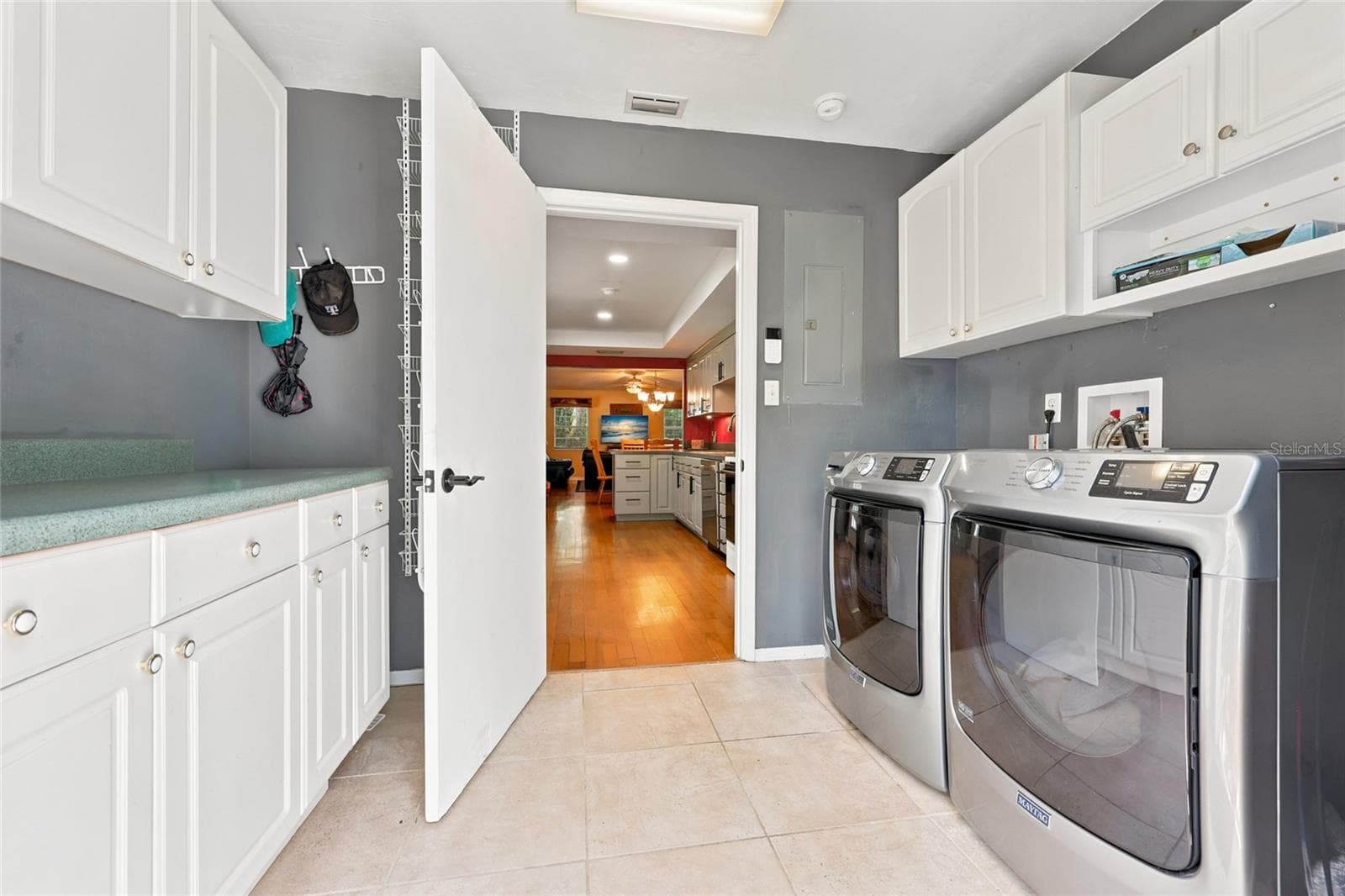 Main home - 7417 NW COUNTY ROAD 235, ALACHUA