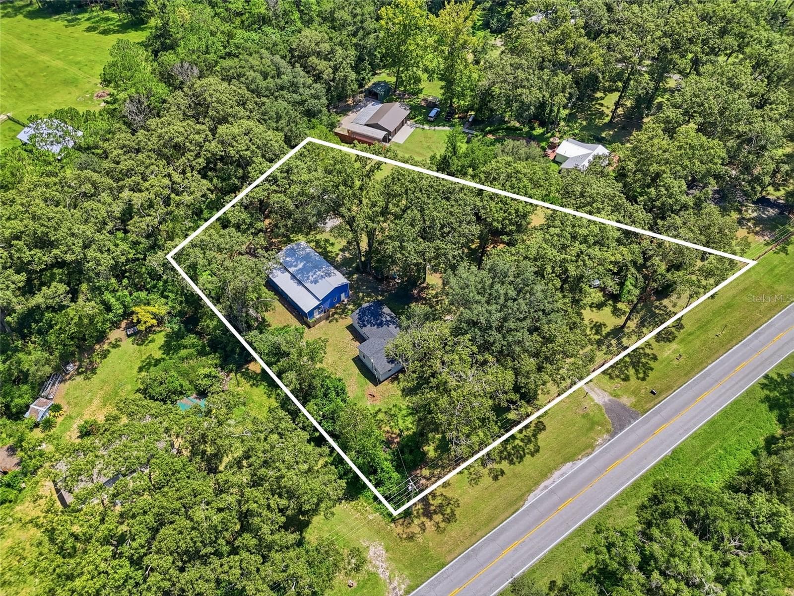 Single Family Residence at 7417 NW COUNTY ROAD 235, ALACHUA, photo 23 of 56