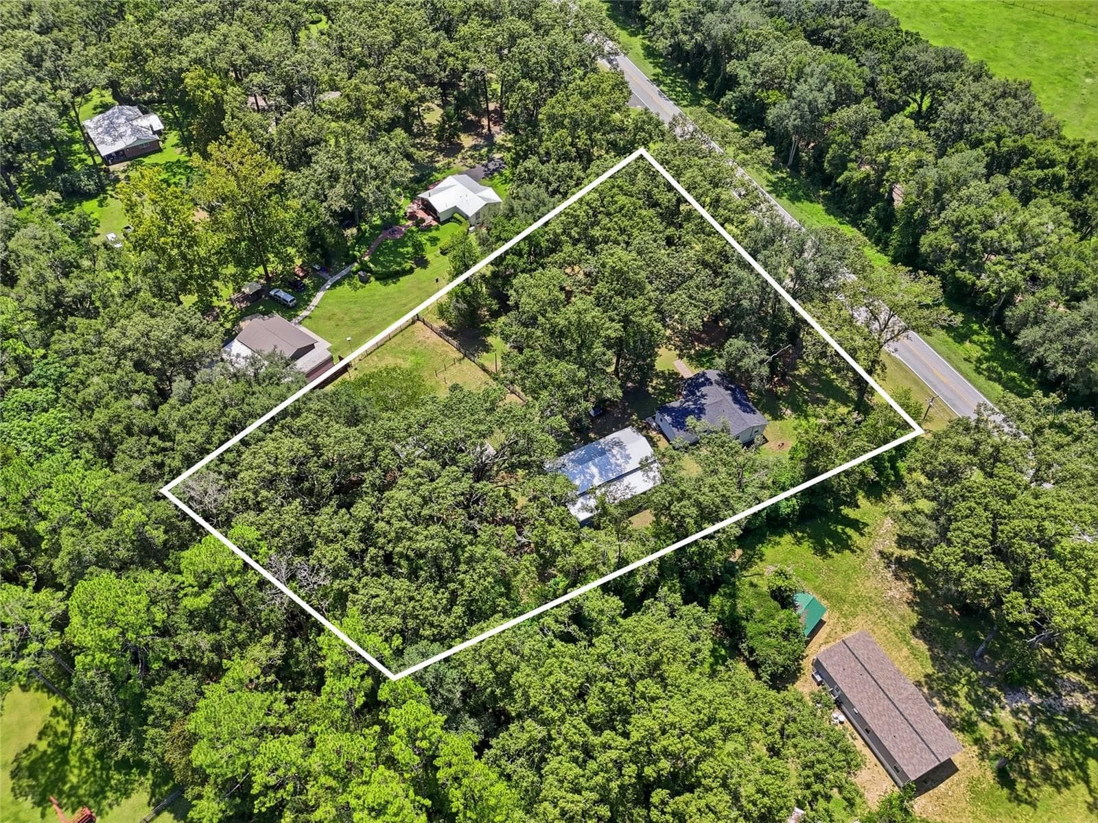 Single Family Residence at 7417 NW COUNTY ROAD 235, ALACHUA, photo 26 of 56