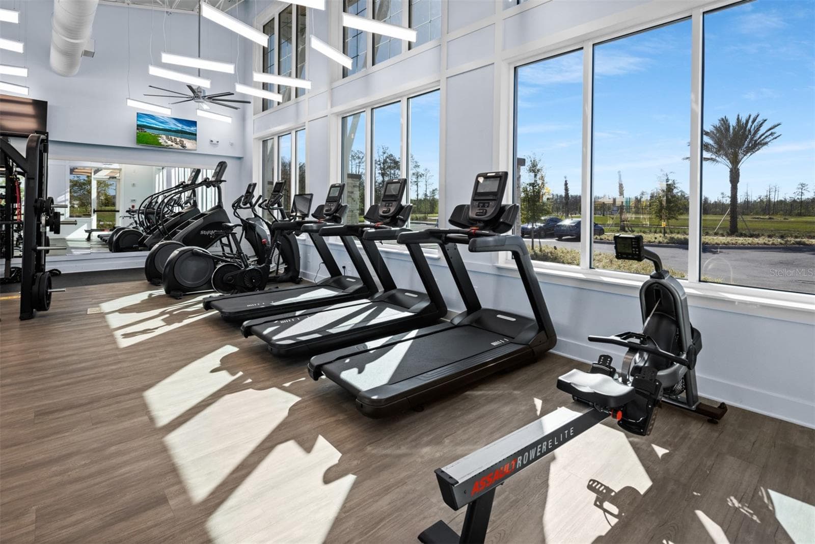 Meridian Parks Community Fitness Center - 13471 GOOD VIBES AVE, ORLANDO