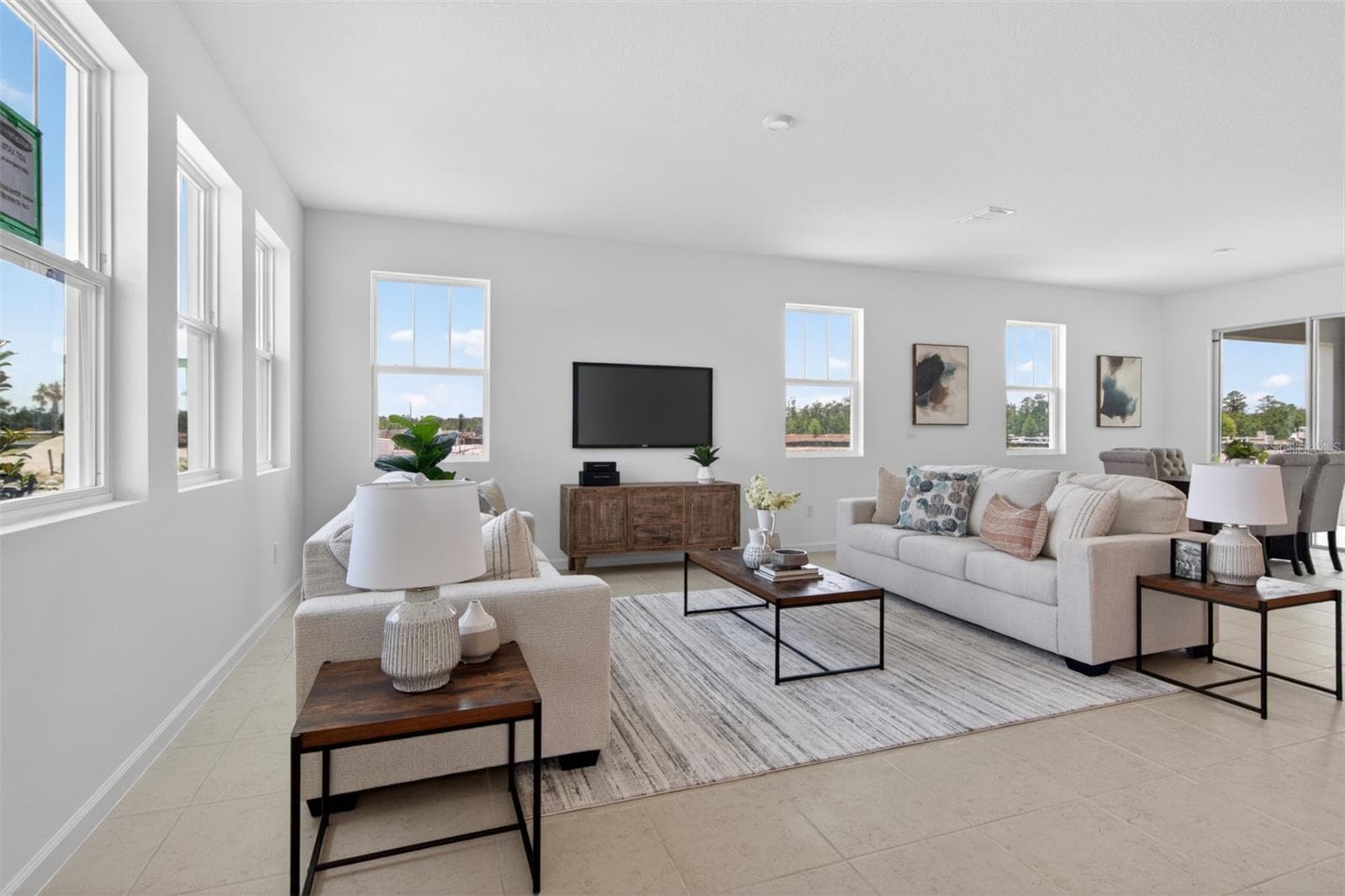 Talquin Great Room - 13636 SEAGRASS AVE, ORLANDO
