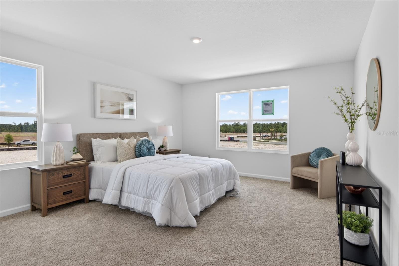 Talquin Primary Bedroom - 13636 SEAGRASS AVE, ORLANDO