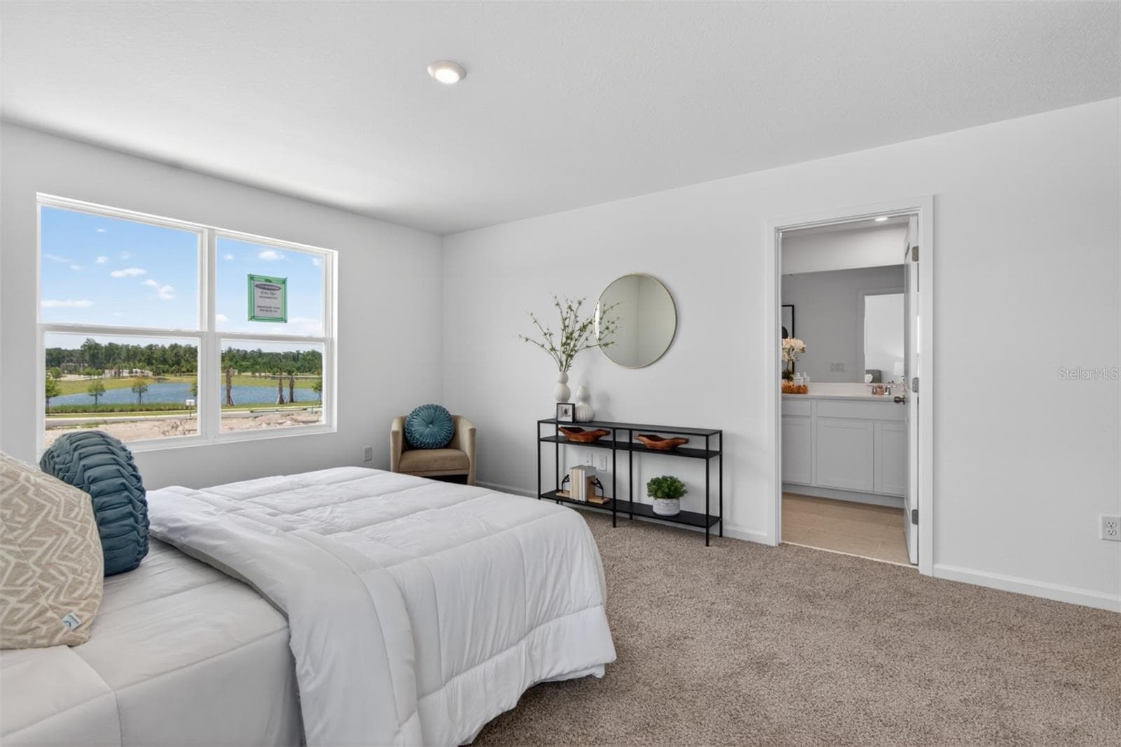 Talquin Primary Bedroom - 13636 SEAGRASS AVE, ORLANDO