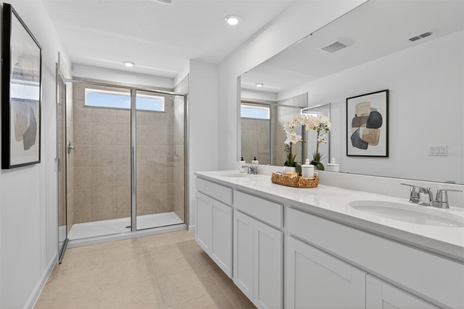 Talquin Primary Bathroom - 13636 SEAGRASS AVE, ORLANDO