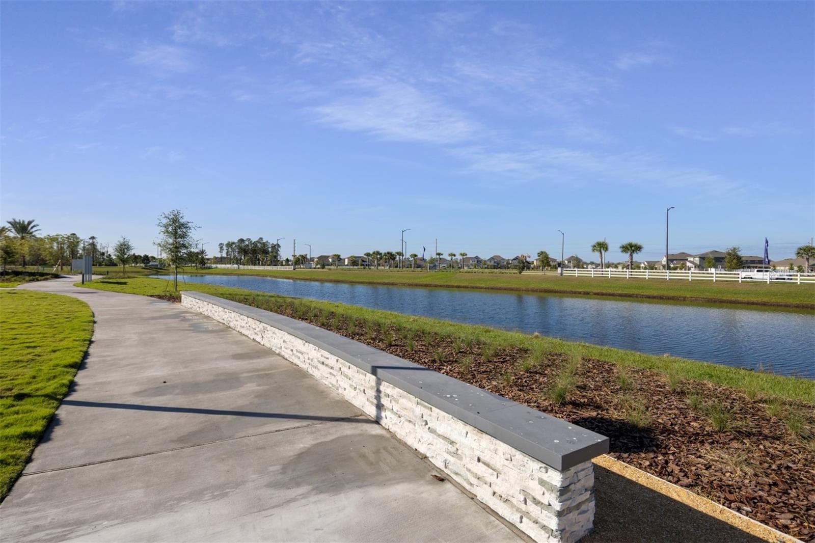 Meridian Parks Community Walking Trail - 13636 SEAGRASS AVE, ORLANDO