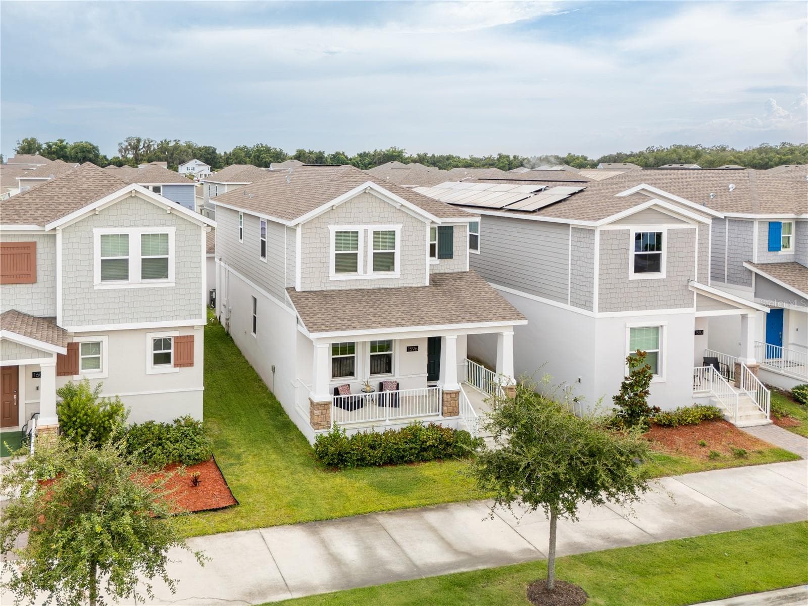 Single Family Residence at 1596 CROSS PRAIRIE PKWY, KISSIMMEE, photo 7 of 56