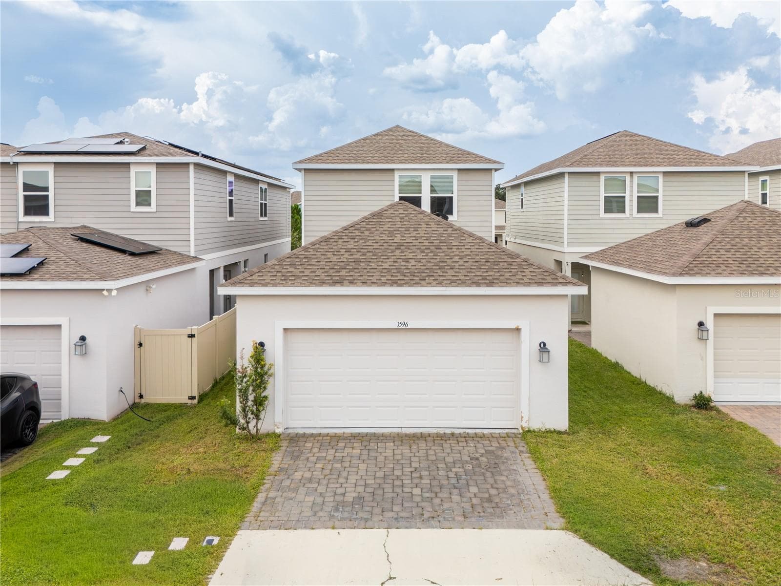 Single Family Residence at 1596 CROSS PRAIRIE PKWY, KISSIMMEE, photo 9 of 56