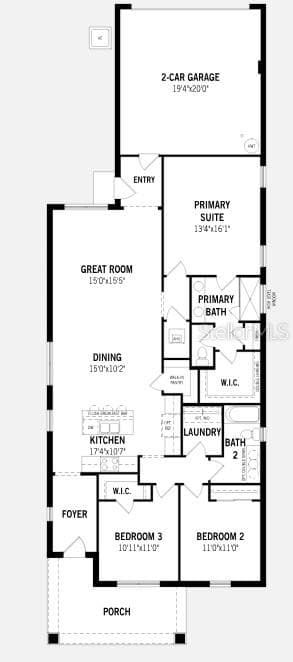 Alafia Floorplan - 141 GREENHOUSE GROVE ST, GROVELAND