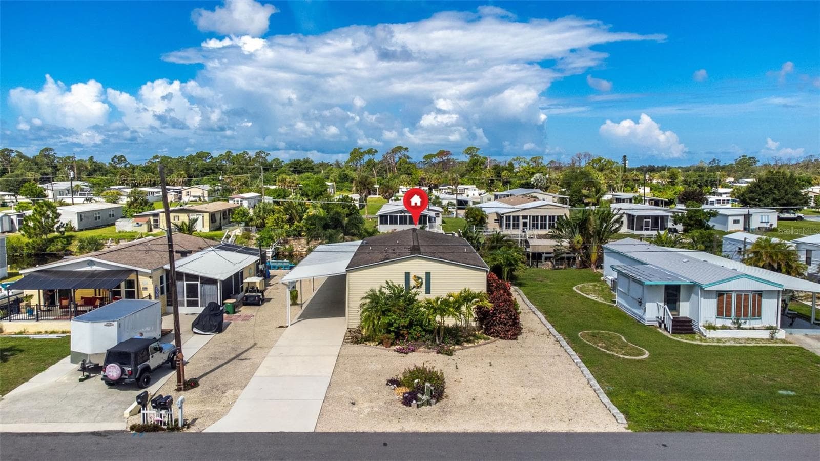 1268 SEAGULL DR