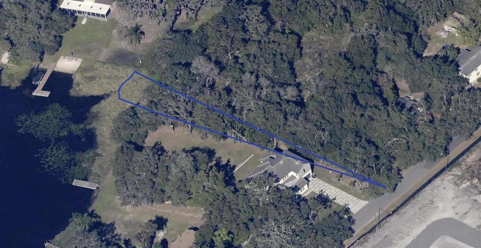 Land at 8622 OLD WINTER GARDEN RD, ORLANDO, photo 2 of 2