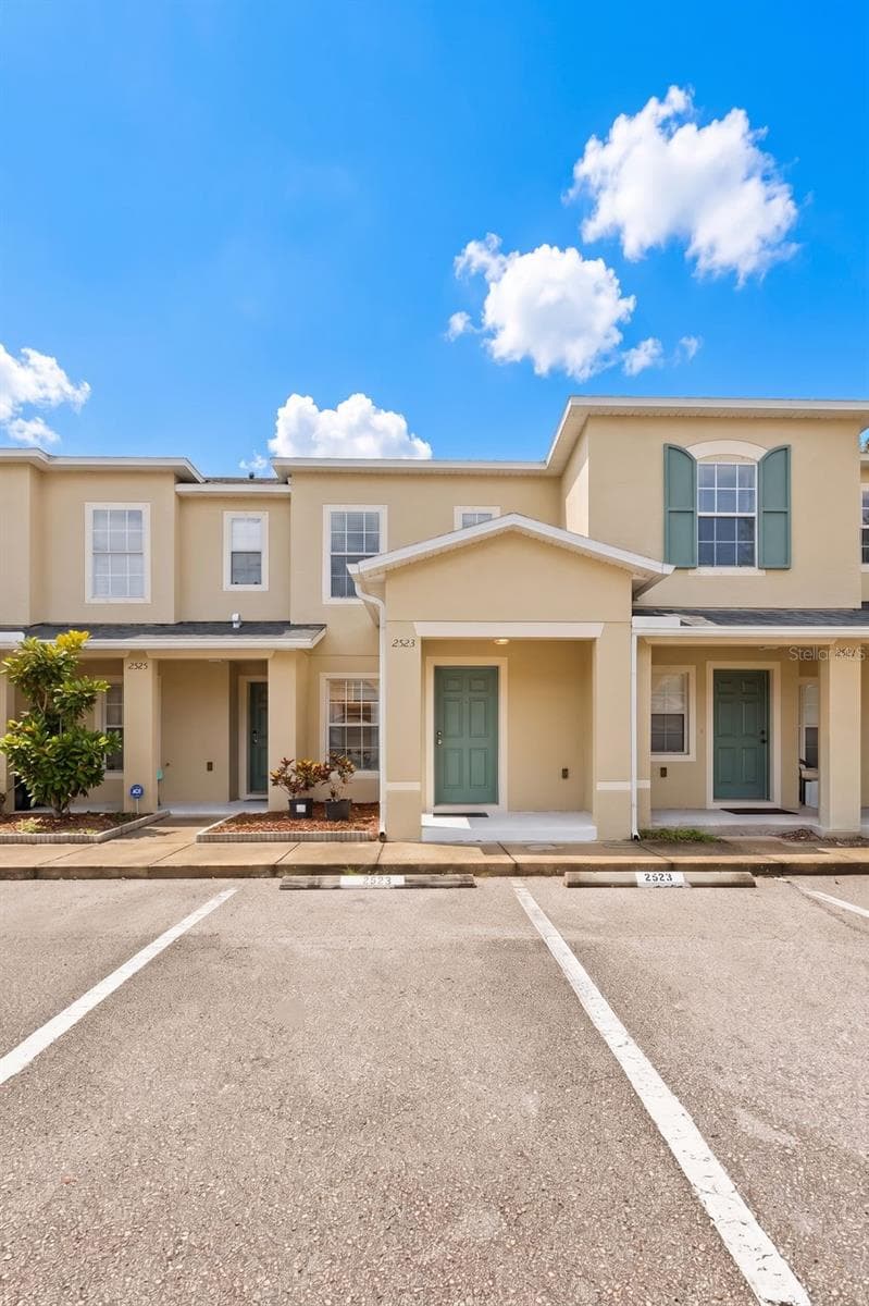 Townhouse at 2523 SANDY BEACH LN, CLEARWATER, photo 3 of 45