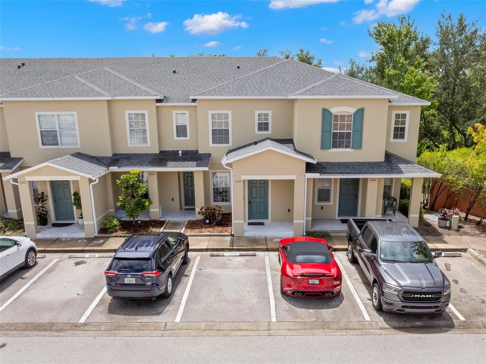 Townhouse at 2523 SANDY BEACH LN, CLEARWATER, photo 33 of 45