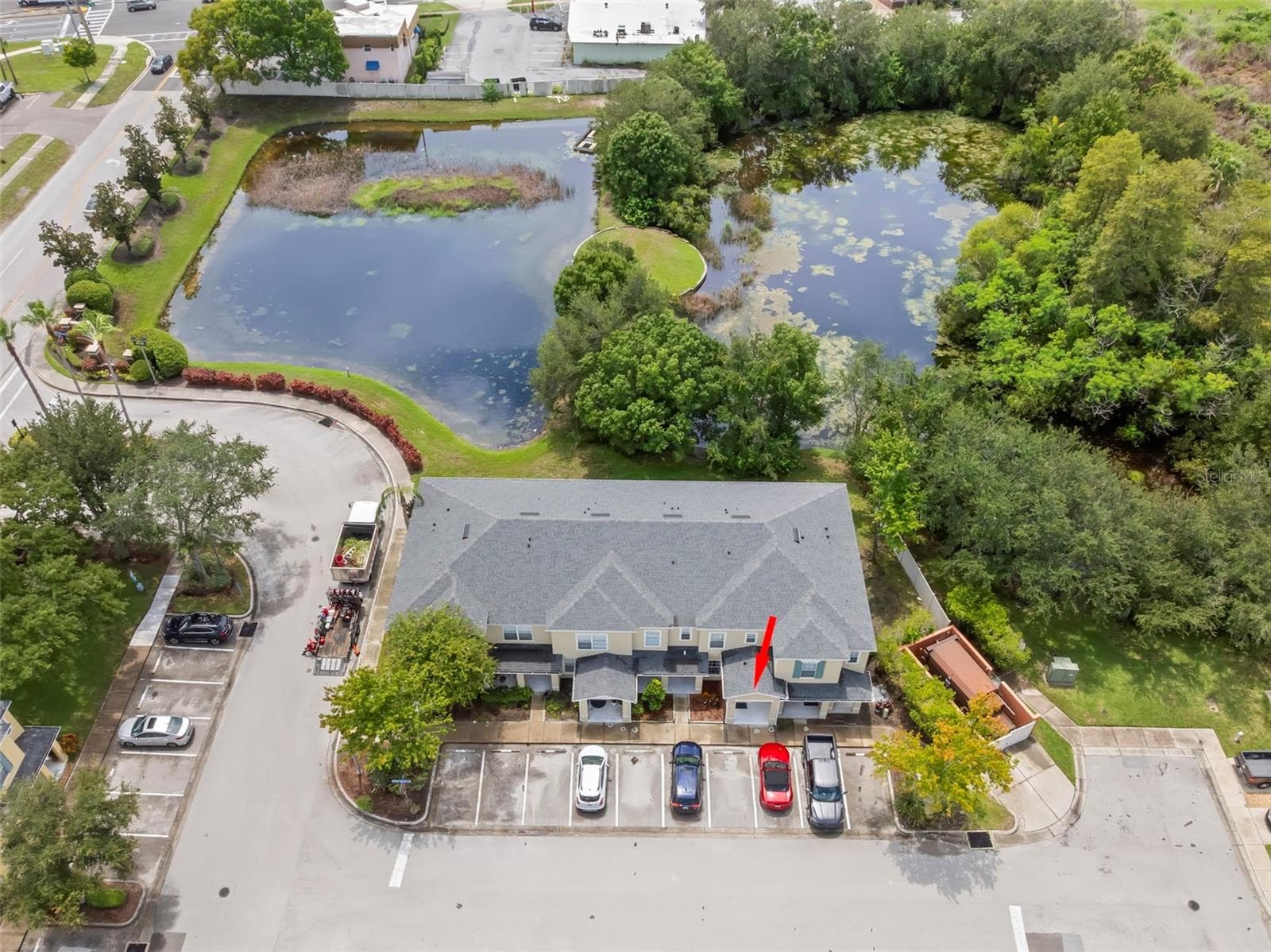 Townhouse at 2523 SANDY BEACH LN, CLEARWATER, photo 40 of 45