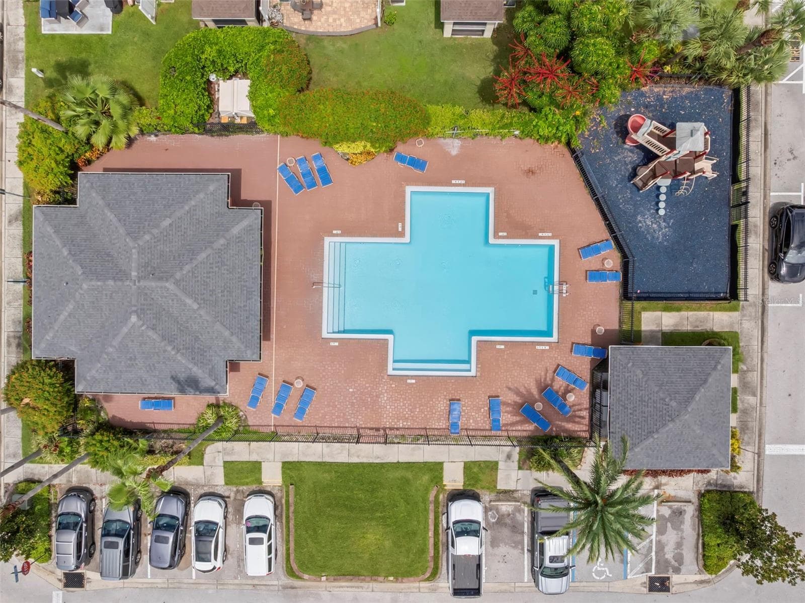 Townhouse at 2523 SANDY BEACH LN, CLEARWATER, photo 45 of 45