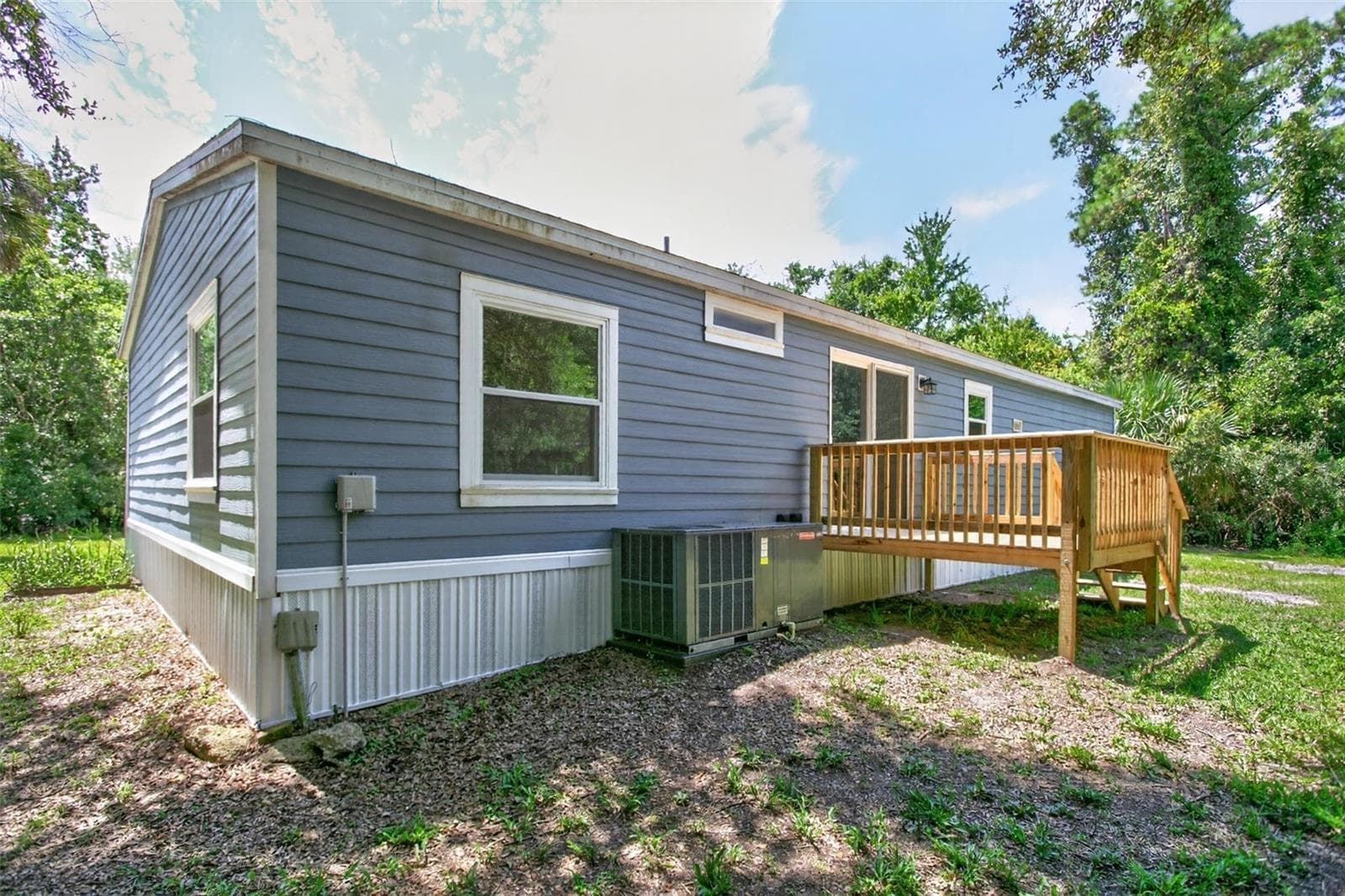 Manufactured Home at 6593 CROOKED CREEK LN, ST AUGUSTINE, photo 30 of 48