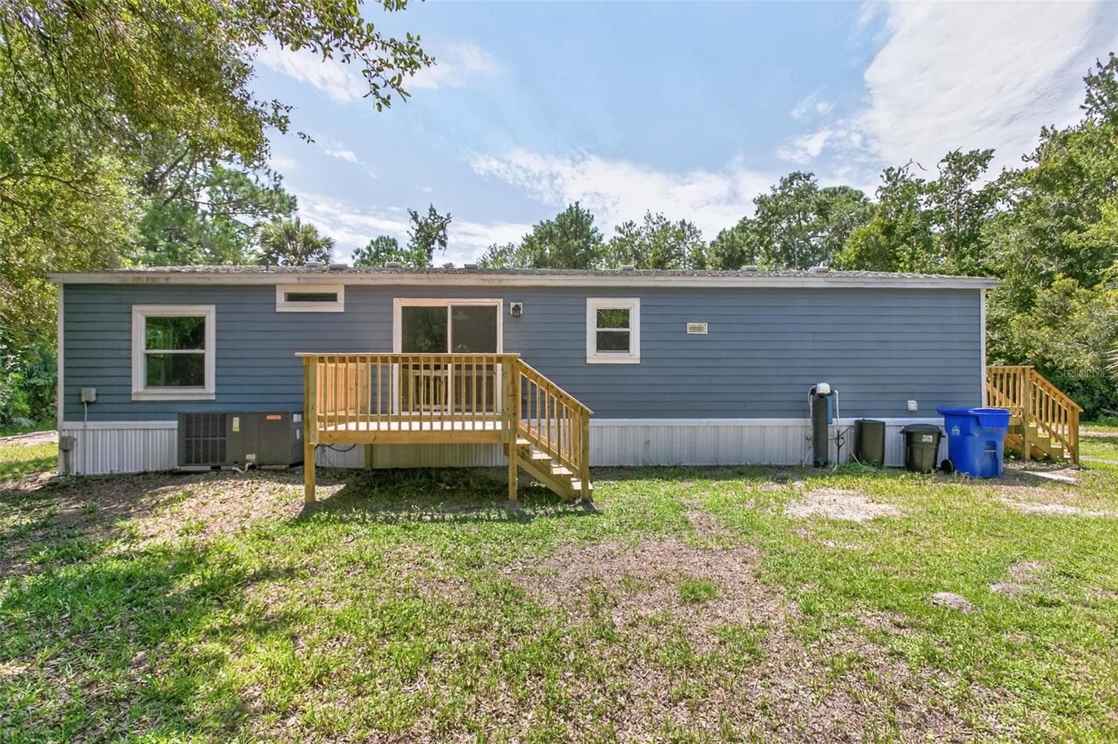 Manufactured Home at 6593 CROOKED CREEK LN, ST AUGUSTINE, photo 32 of 48