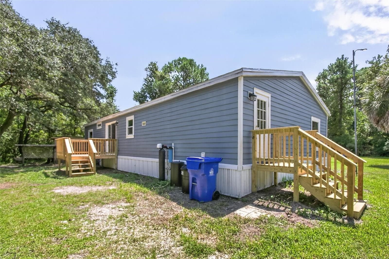 Manufactured Home at 6593 CROOKED CREEK LN, ST AUGUSTINE, photo 33 of 48
