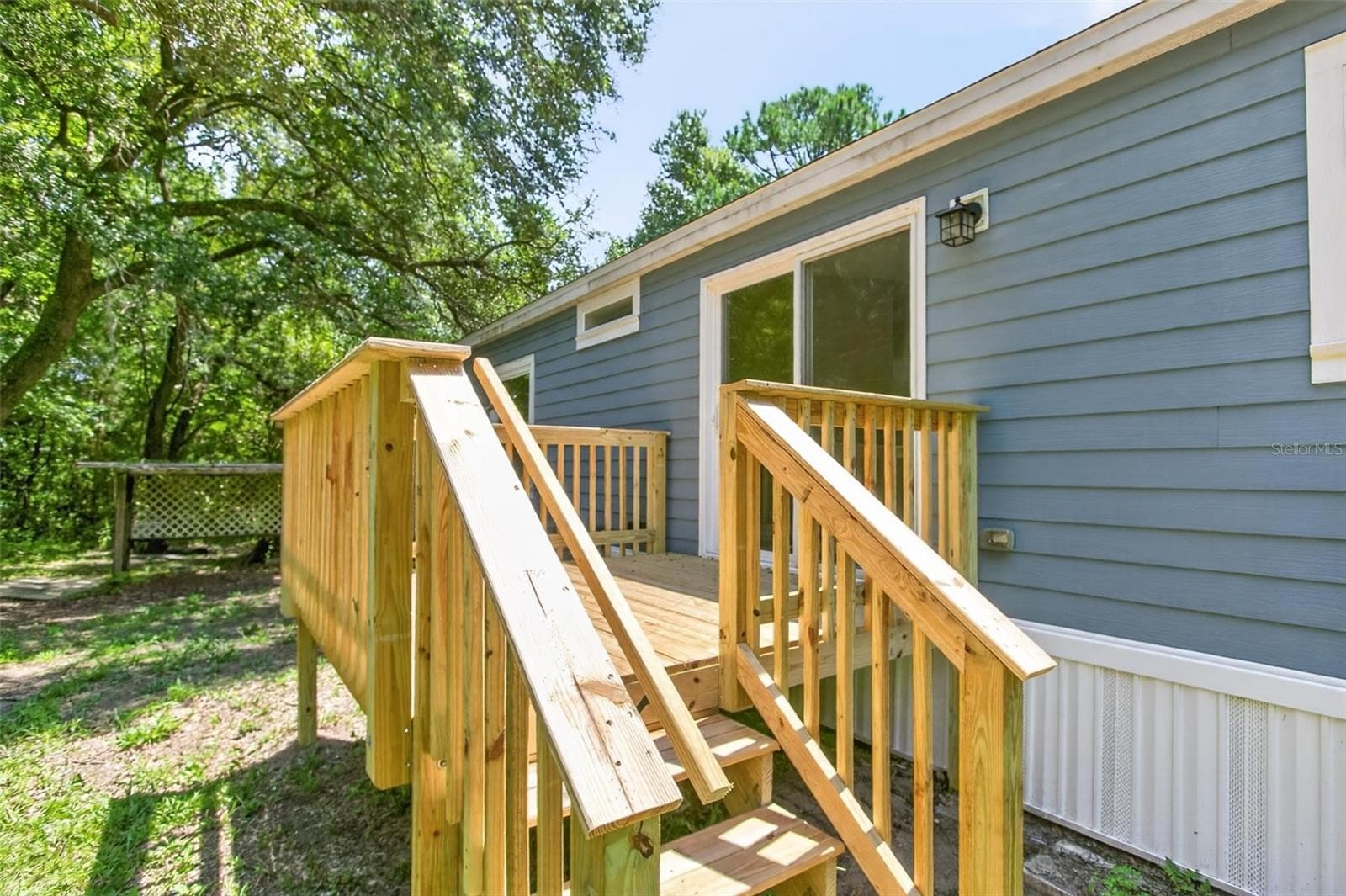 Manufactured Home at 6593 CROOKED CREEK LN, ST AUGUSTINE, photo 34 of 48