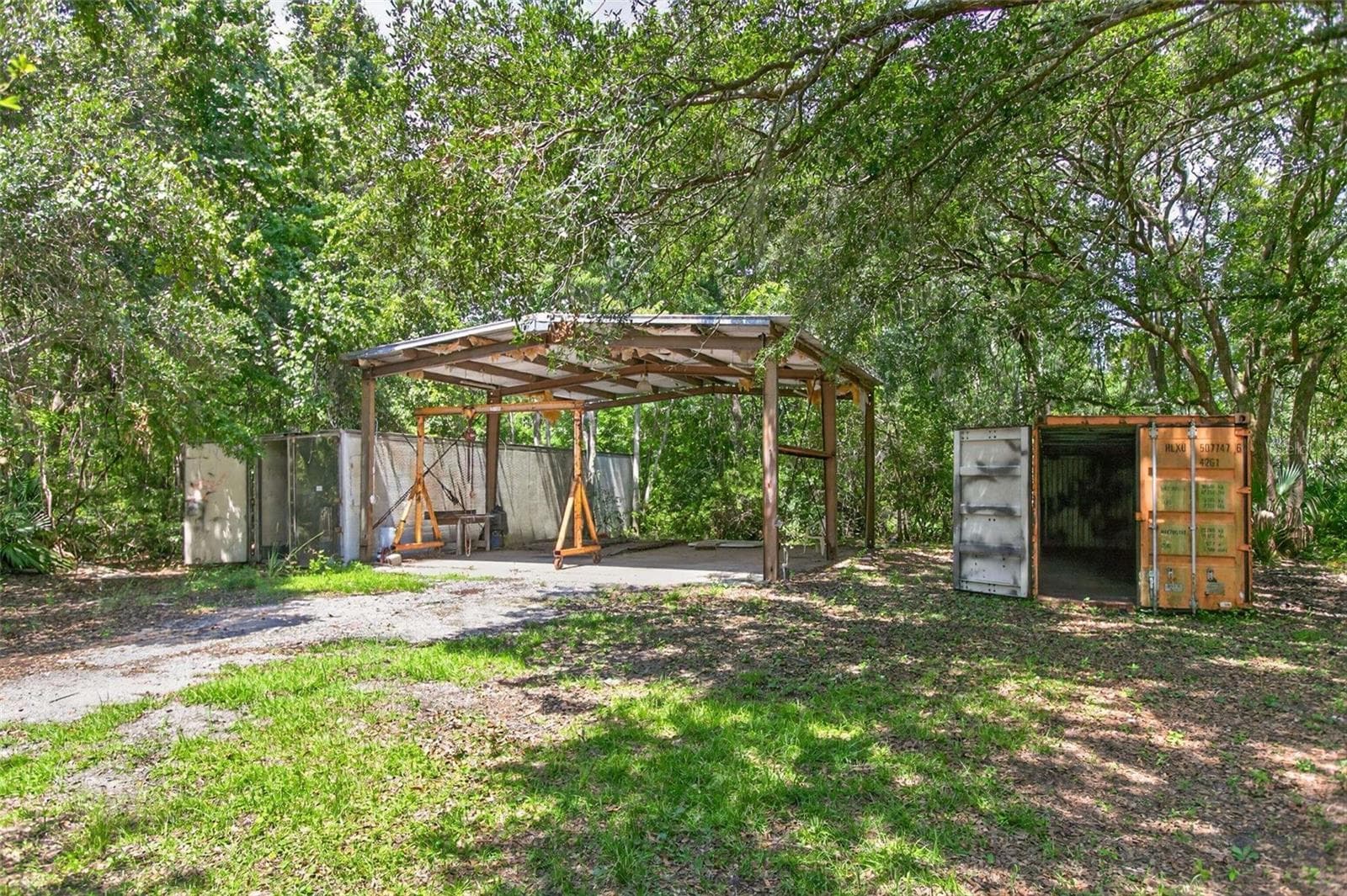 Manufactured Home at 6593 CROOKED CREEK LN, ST AUGUSTINE, photo 39 of 48