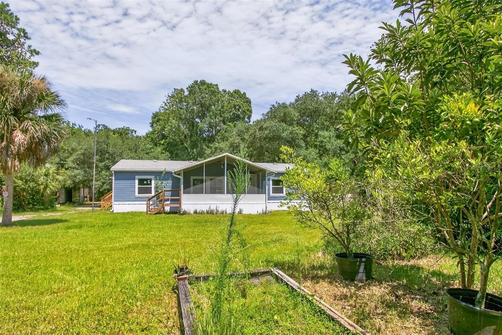 Manufactured Home at 6593 CROOKED CREEK LN, ST AUGUSTINE, photo 43 of 48