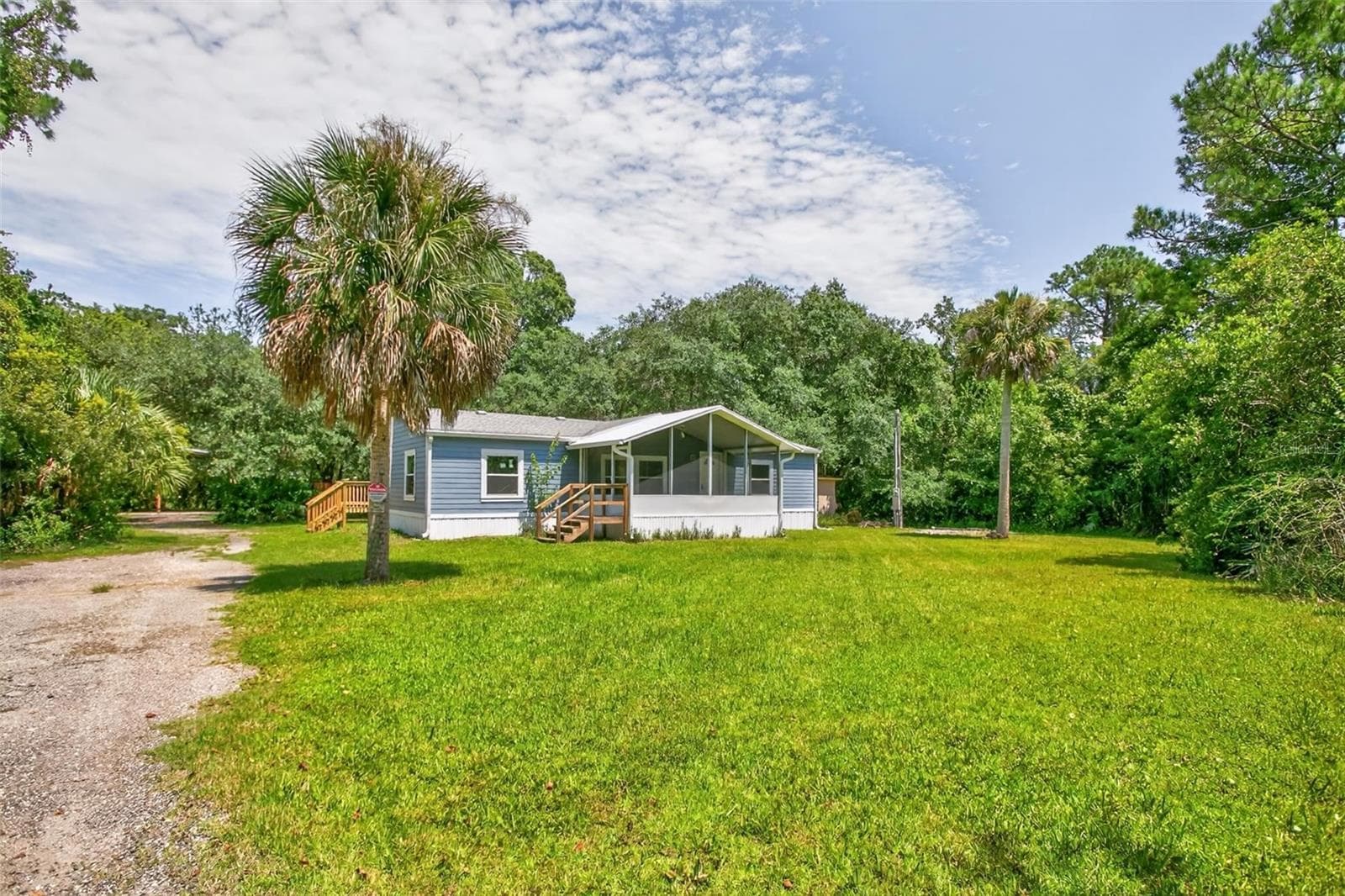 Manufactured Home at 6593 CROOKED CREEK LN, ST AUGUSTINE, photo 44 of 48