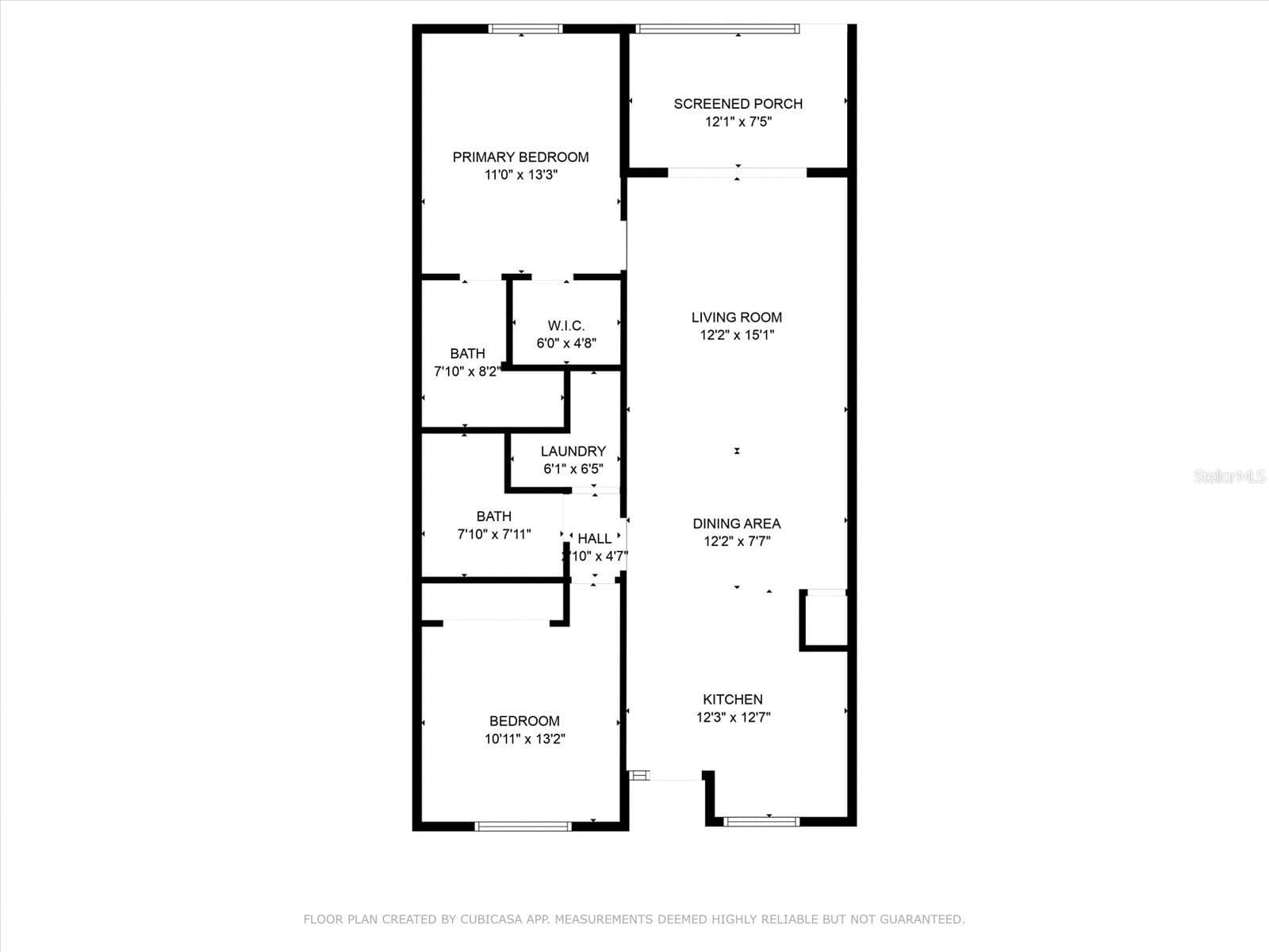 Condominium at 26316 NADIR RD #B5, PUNTA GORDA, photo 34 of 34