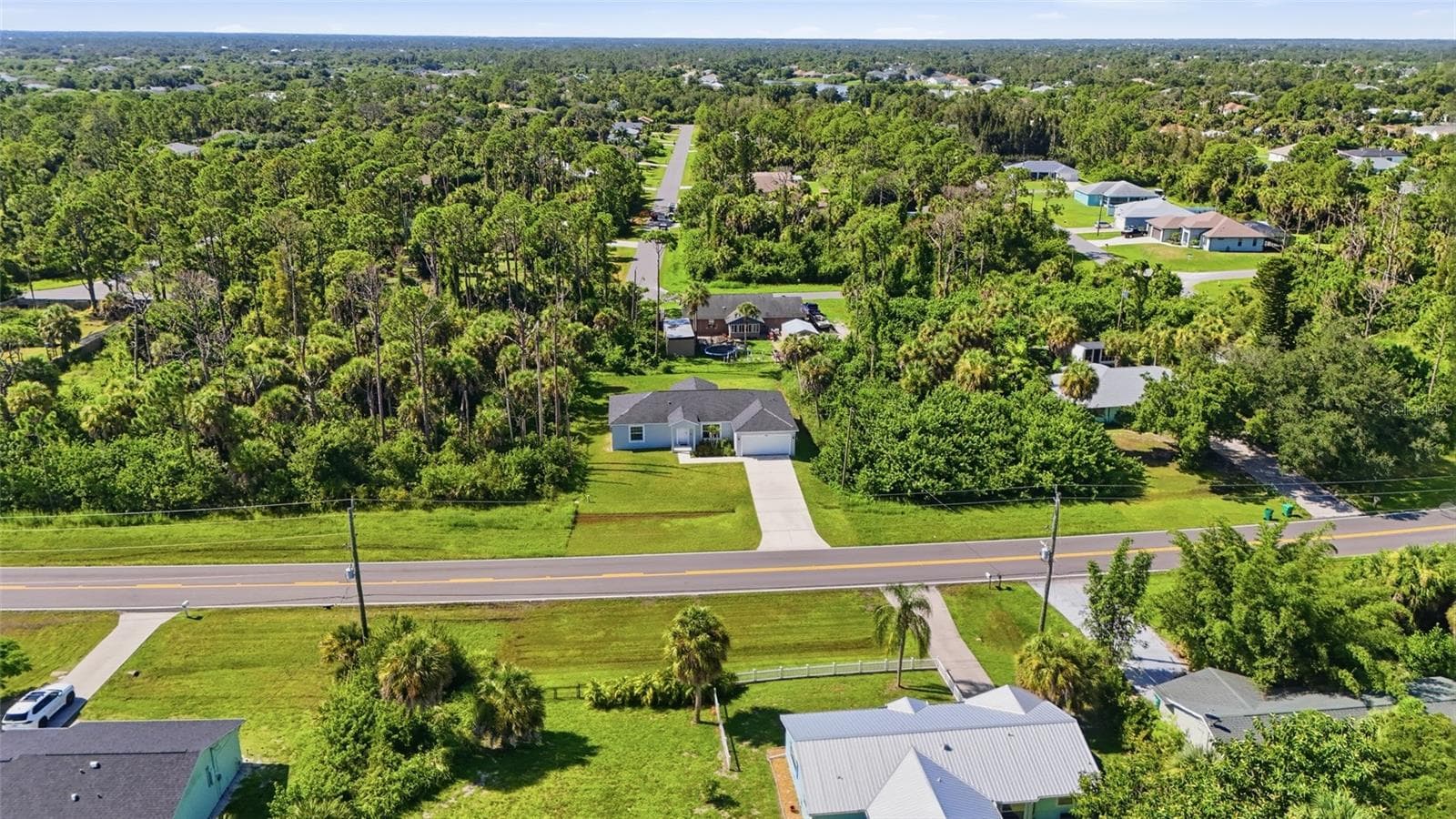 Single Family Residence at 11481 WILLMINGTON BLVD, PORT CHARLOTTE, photo 41 of 51
