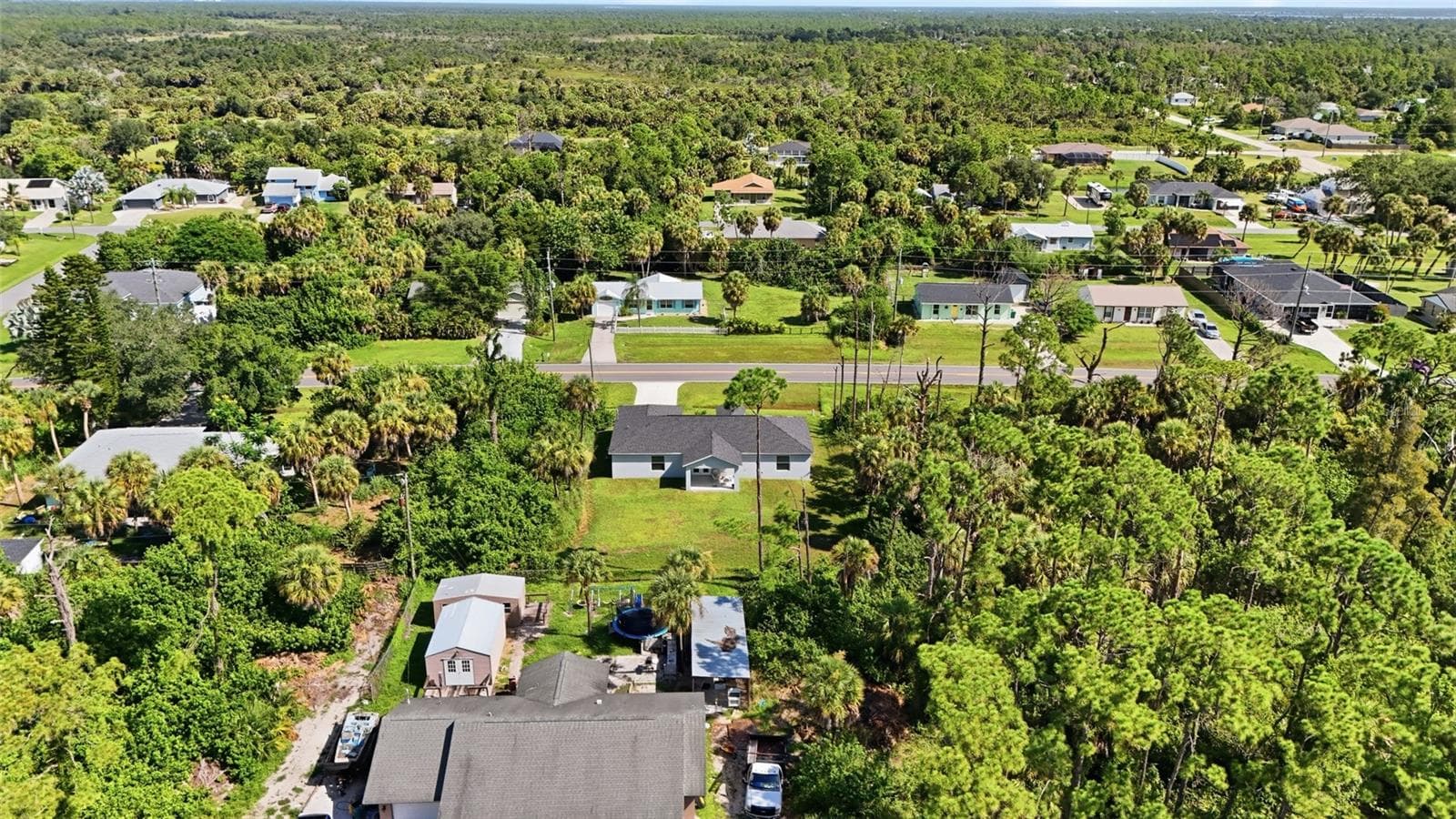 Single Family Residence at 11481 WILLMINGTON BLVD, PORT CHARLOTTE, photo 47 of 51