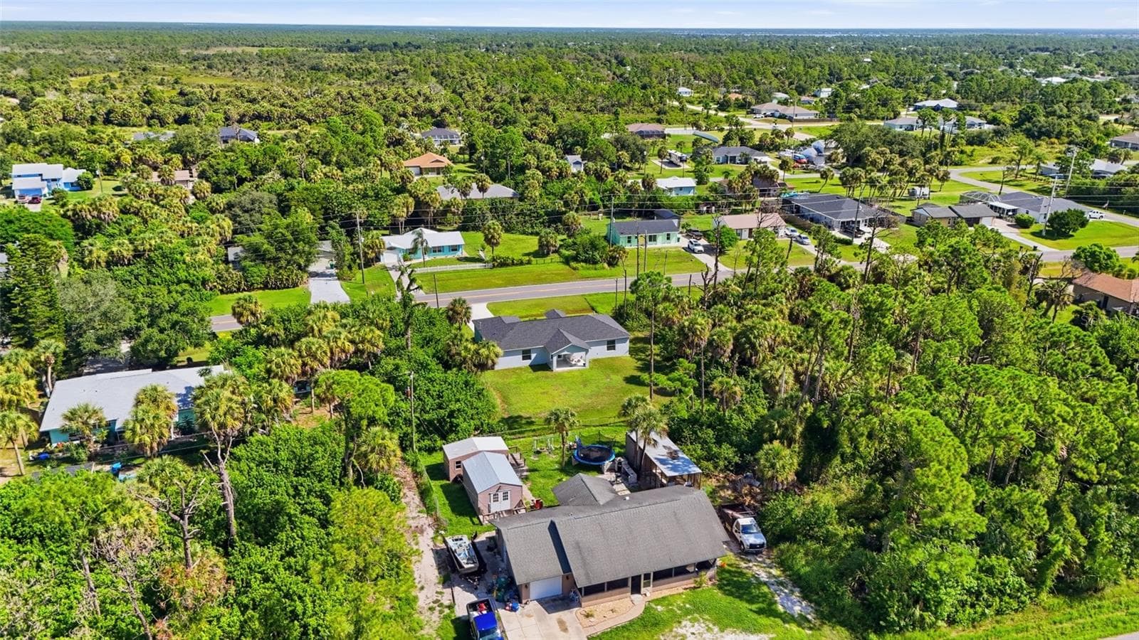 Single Family Residence at 11481 WILLMINGTON BLVD, PORT CHARLOTTE, photo 48 of 51
