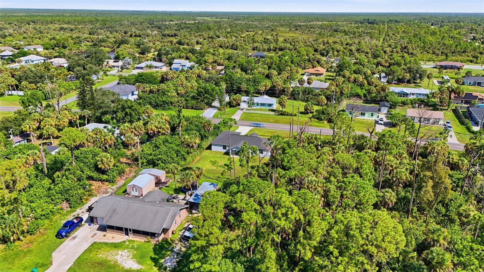 Single Family Residence at 11481 WILLMINGTON BLVD, PORT CHARLOTTE, photo 49 of 51