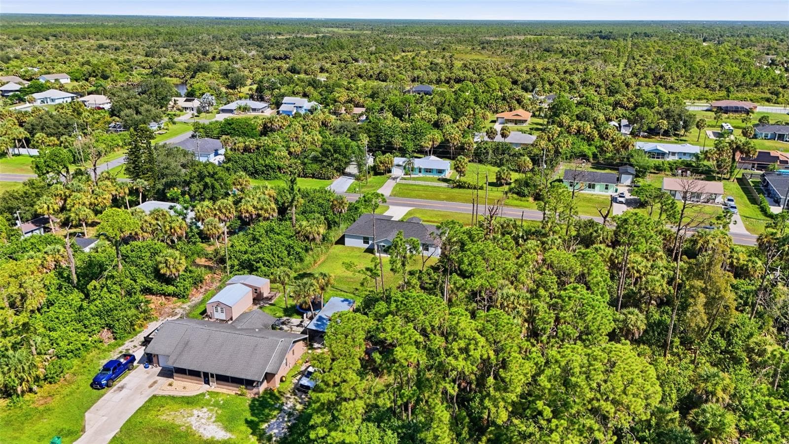 Single Family Residence at 11481 WILLMINGTON BLVD, PORT CHARLOTTE, photo 50 of 51