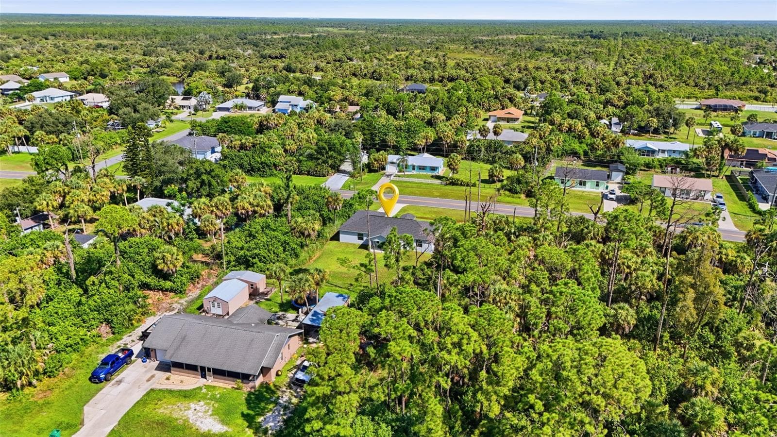 Single Family Residence at 11481 WILLMINGTON BLVD, PORT CHARLOTTE, photo 51 of 51